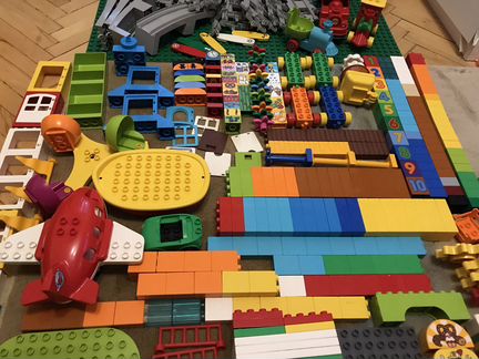 Lego Duplo