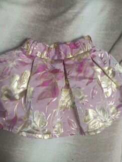 Юбки для девочки 3-5 лет