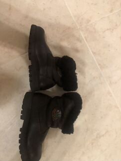 Сапоги зимние на мальчика