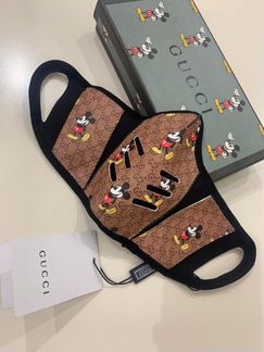 Маски Gucci&disney
