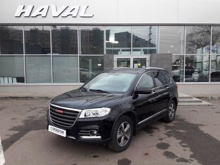 Haval H6 1.5 AT, 2016, 163 000 км