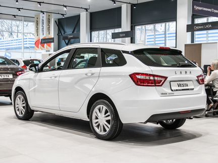 LADA Vesta 1.6 МТ, 2020
