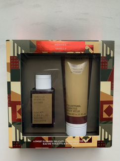 Новый Korres подарочный Набор Fresia Lychee Vanill
