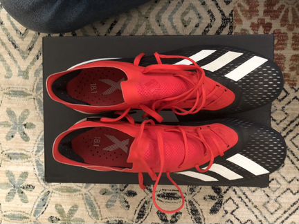 Бутсы adidas X 18.1