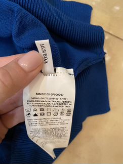 Свитер trussardi оригинал