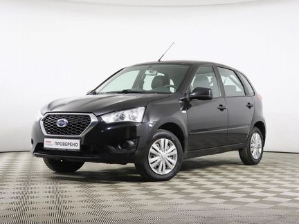 Datsun mi-DO 1.6 AT, 2016, 60 250 км