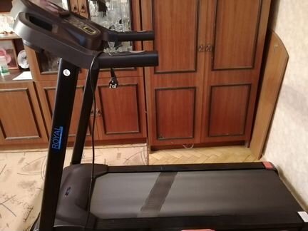 Беговая дорожка Royal Fitness (F-52)