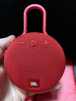 Колонка jbl clip 3