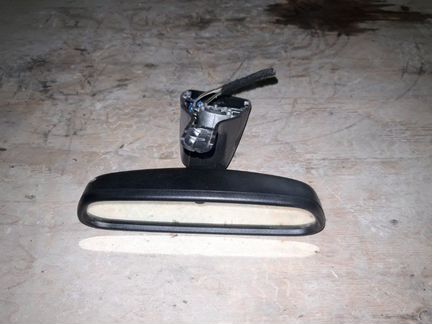 Зеркало салона Citroen C4 B7 2012