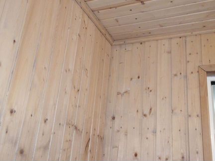 Лак без запаха hight protection, беленый дуб, 9л