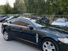 Jaguar XF 4.2 AT, 2008, 165 000 км объявление продам