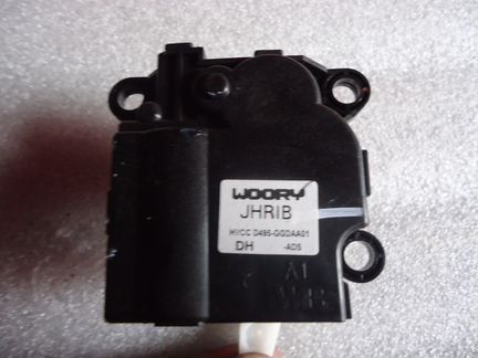 Привод заслонки отопителя Hyundai Genesis G80