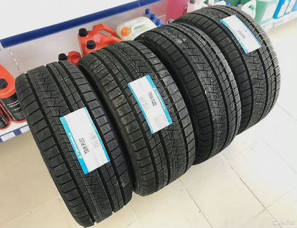 Новые Triangle PL02 (Michelin) 235 45 18 R18 PL 02