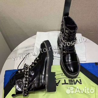 Ботинки женские Balmain