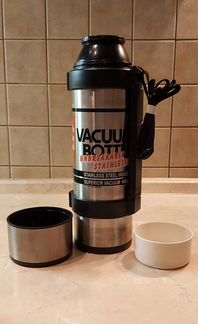Термос vacuum bottle