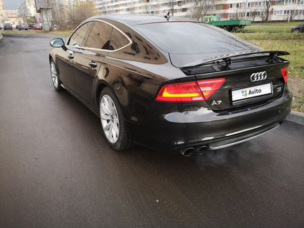 Audi A7 3.0 AMT, 2013, 170 000 км