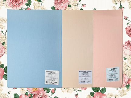 Простыня на резинке Elfrieda Цвет: В Ассортименте (90х190)