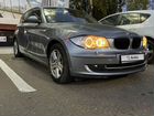 BMW 1 серия 2.0 AT, 2008, 160 000 км объявление продам