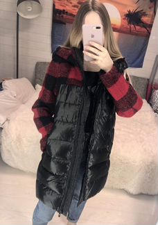 Пуховик only новый