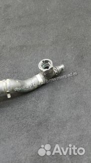 Патрубки шланг системы охлаждения bmw 7 f01 f02
