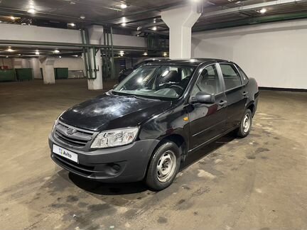 LADA Granta 1.6 МТ, 2016, 41 954 км