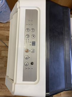 Кондиционер мобильный напольный