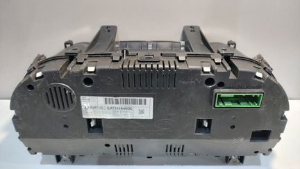 Панель приборов Jaguar Xe X760 2015