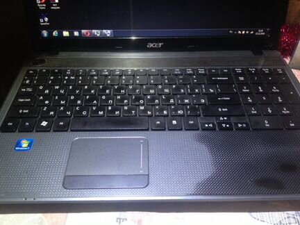 Ноутбук Acer 15.6