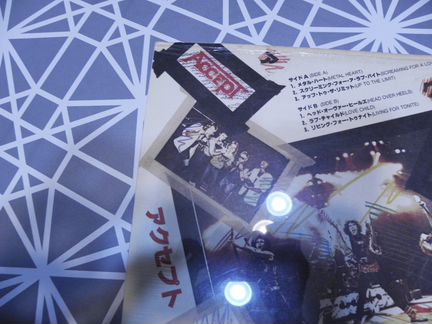 Accept - Kaizoku-Ban (sealed)