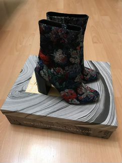 Ботильоны Jeffrey Campbell, 36 размер