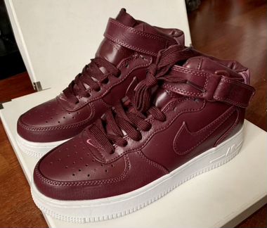 Кеды Nike Air Force новые