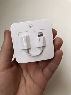 Наушники earpods новые с коробки