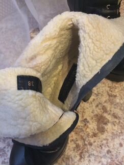 Полусапожки Carlo Pazolini