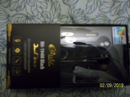 Новые Наушники Ritmix RH-194M - 2х2 драйвера