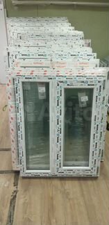 Готовые окна пвх