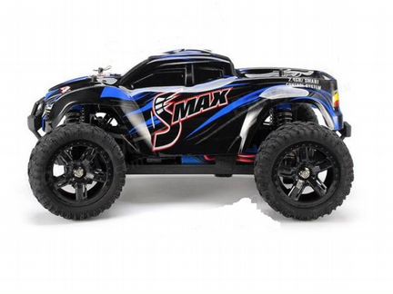 Радиоуправляемая игрушка Remo Hobby Smax 4WD 1:16