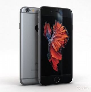 iPhone 6s 16 Gb Space Gray
