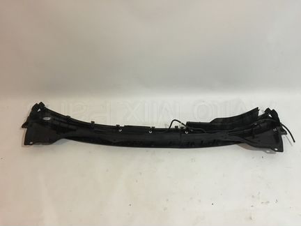 Накладка Жабо под стекло Мазда сх-7