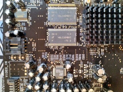 Звуковая карта SB X-Fi Fatality