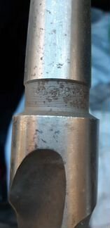 Свёрла ф40 СССР, гост, конический хвостовик Р6М5