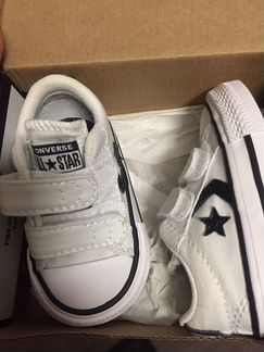 Converse кеды 18р