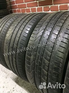 265 40 20 летние шины бу Pirelli P Zero №4