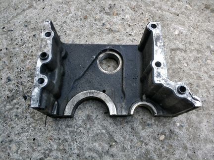 Крышка Гбц 5.0 AYH VW Туарег