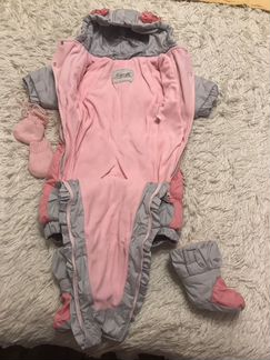 Комбинезон Leo