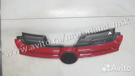 Решетка радиатора Volkswagen Golf 5, 2005