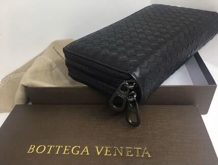 Кошелёк bottega veneta