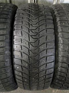 215 60 16 Michelin бу Шины Зимние 215 60 R16 100B