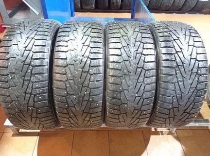 275 55 19 Nokian бу Шины Зимние 275 55 R19 101I