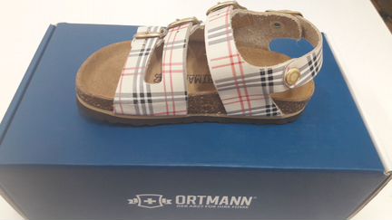 Детские сандалии Ortmann Mons 27