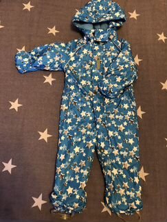 Осенне/весенний комбинезон